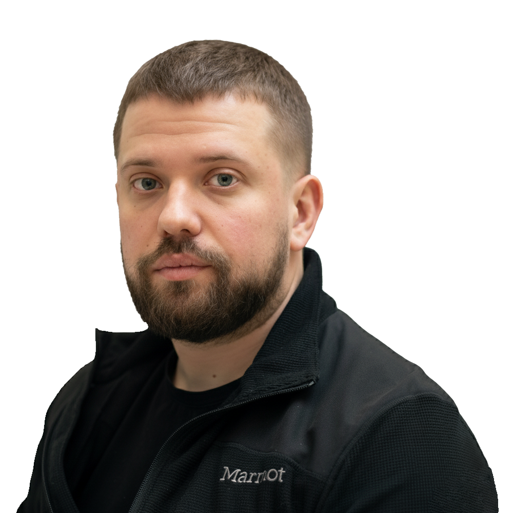 Portrait of Alexey Remez